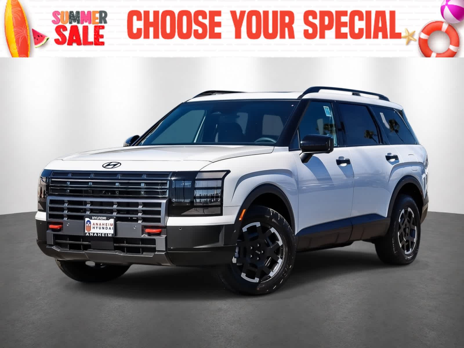 Thumbnail: 2026 Hyundai Palisade - 1