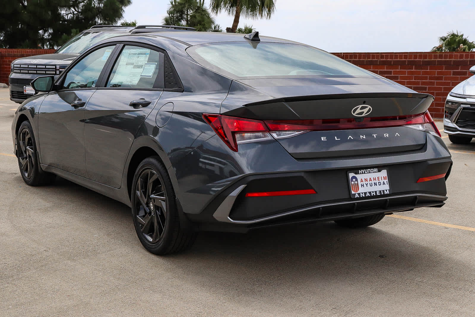 Thumbnail: 2026 Hyundai Elantra - 9
