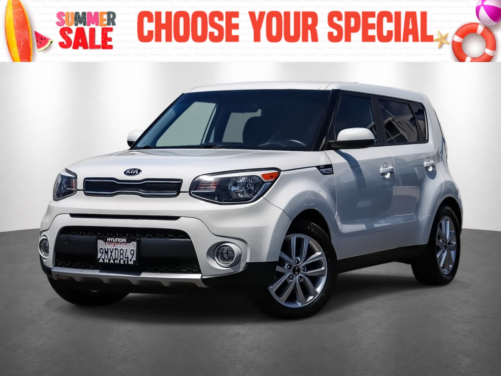 2019 Kia Soul Soul+ -
                  Anaheim, CA