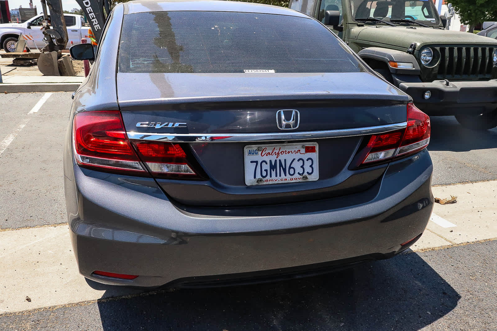 Thumbnail: 2014 Honda Civic - 7