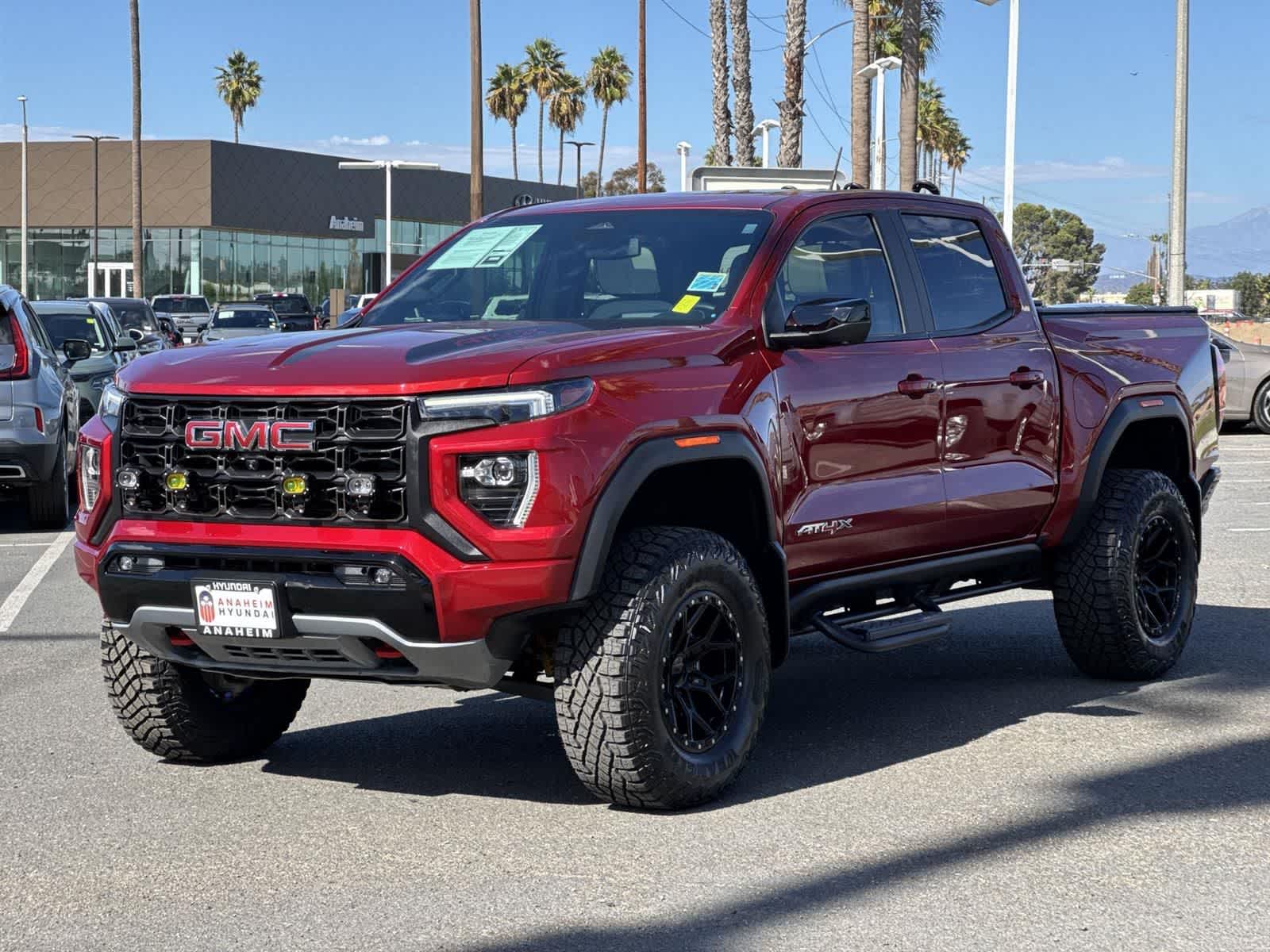 Thumbnail: 2023 GMC Canyon - 6