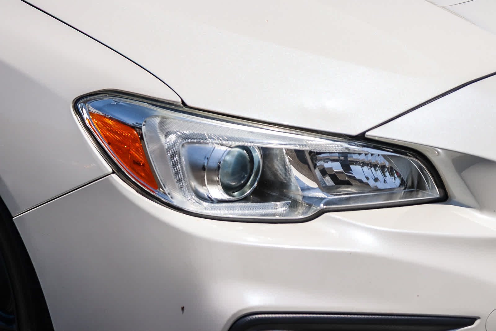Thumbnail: 2018 Subaru WRX - 4
