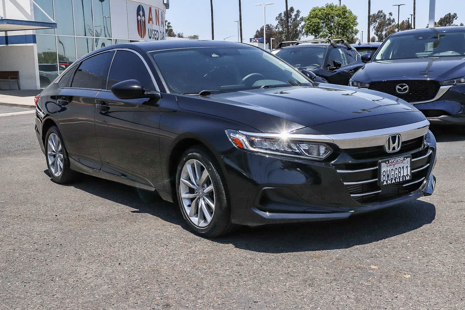 Thumbnail: 2021 Honda Accord - 3