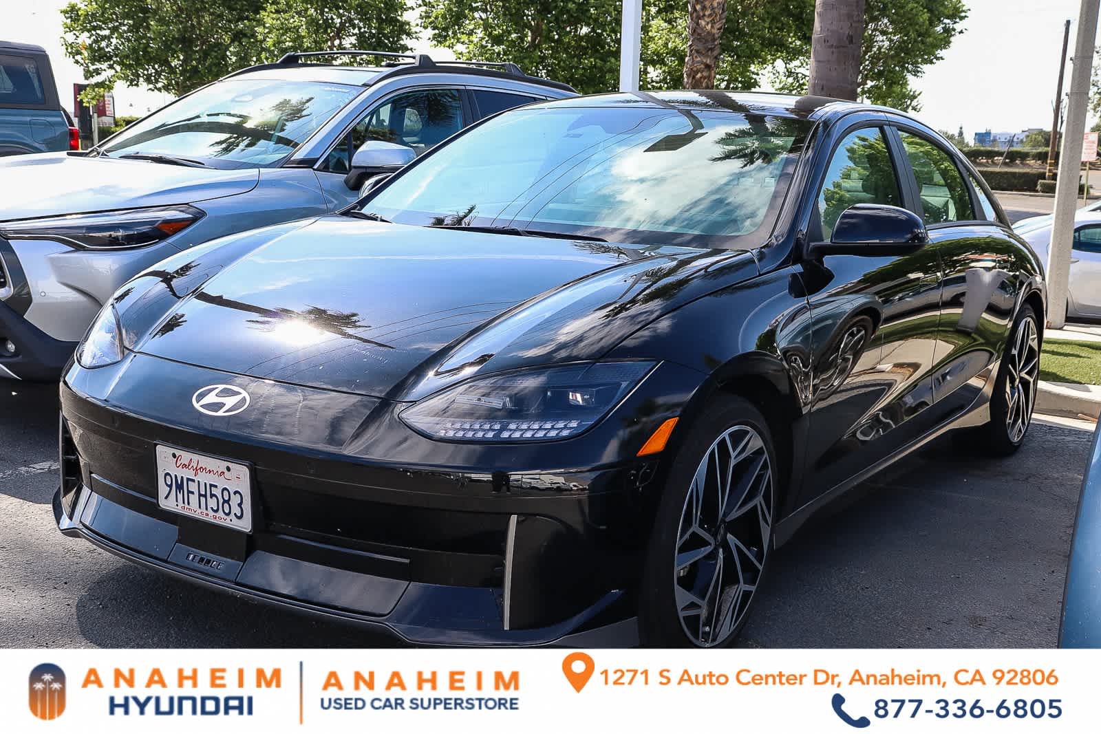 2024 Hyundai Ioniq 6 SEL -
                  Anaheim, CA