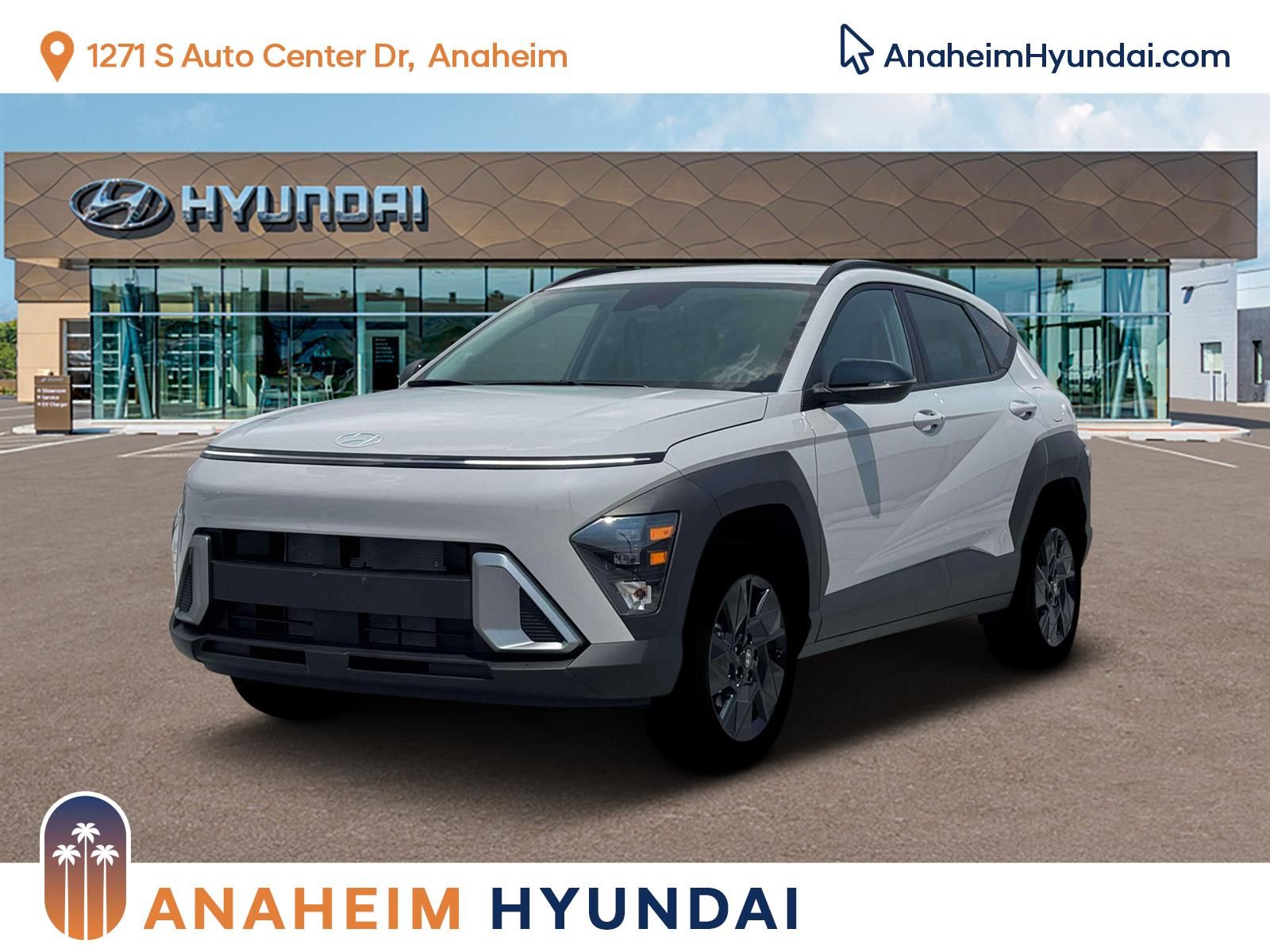 Thumbnail: 2026 Hyundai Kona - 1