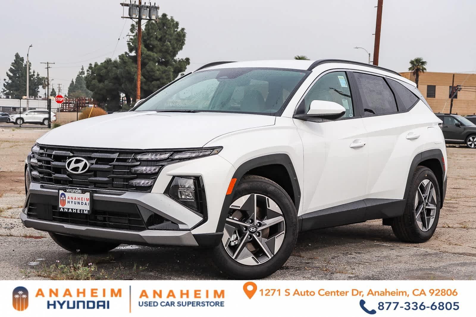 Thumbnail: 2026 Hyundai Tucson - 1