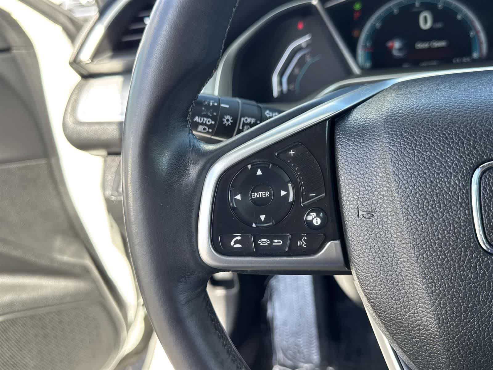 Thumbnail: 2018 Honda Civic - 11