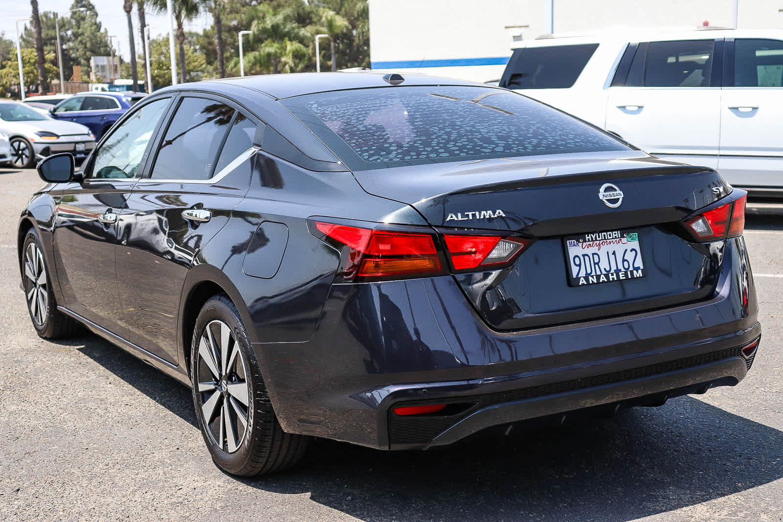 Thumbnail: 2021 Nissan Altima - 9