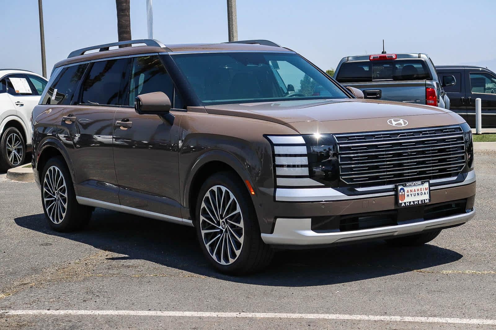 Thumbnail: 2026 Hyundai Palisade - 3