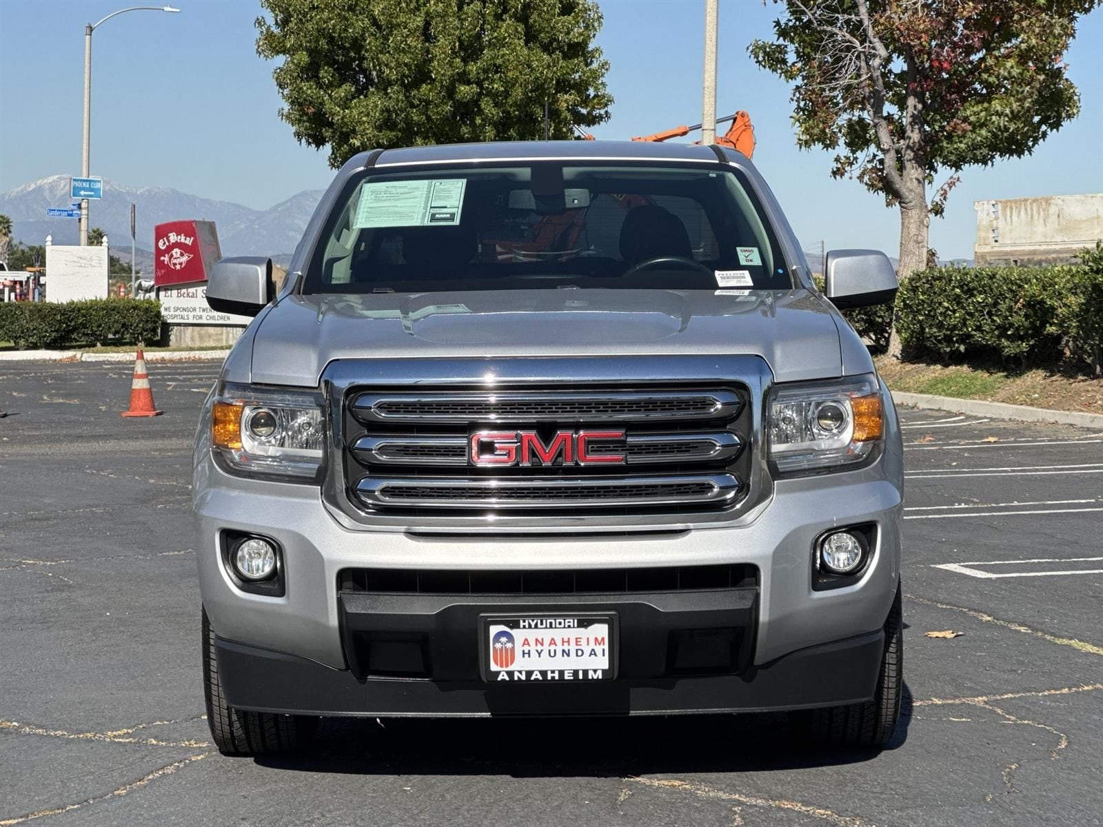 Thumbnail: 2018 GMC Canyon - 2