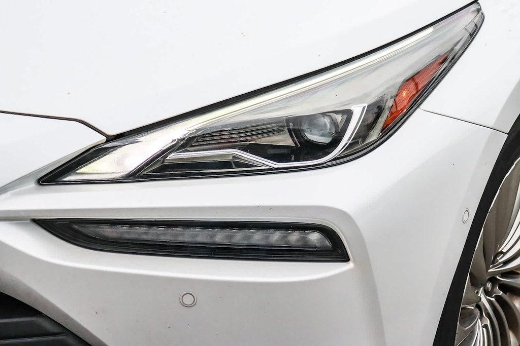 Used 2021 Toyota Mirai Limited Sedan