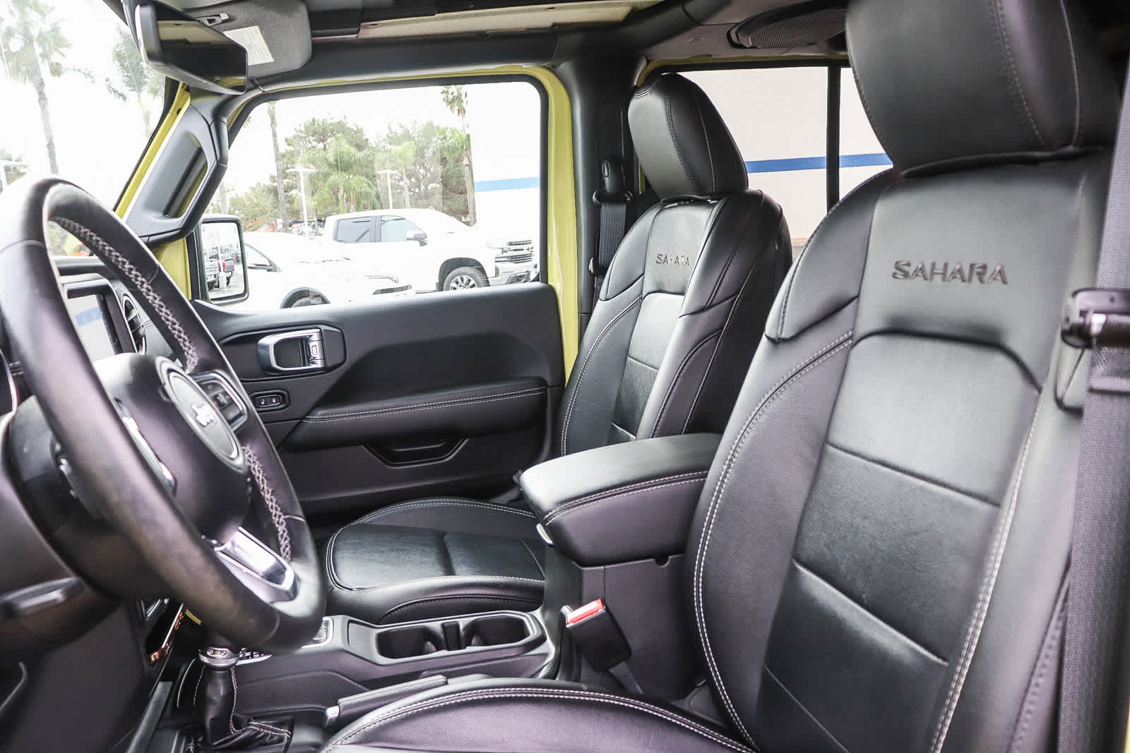 Thumbnail: 2023 Jeep Wrangler - 24