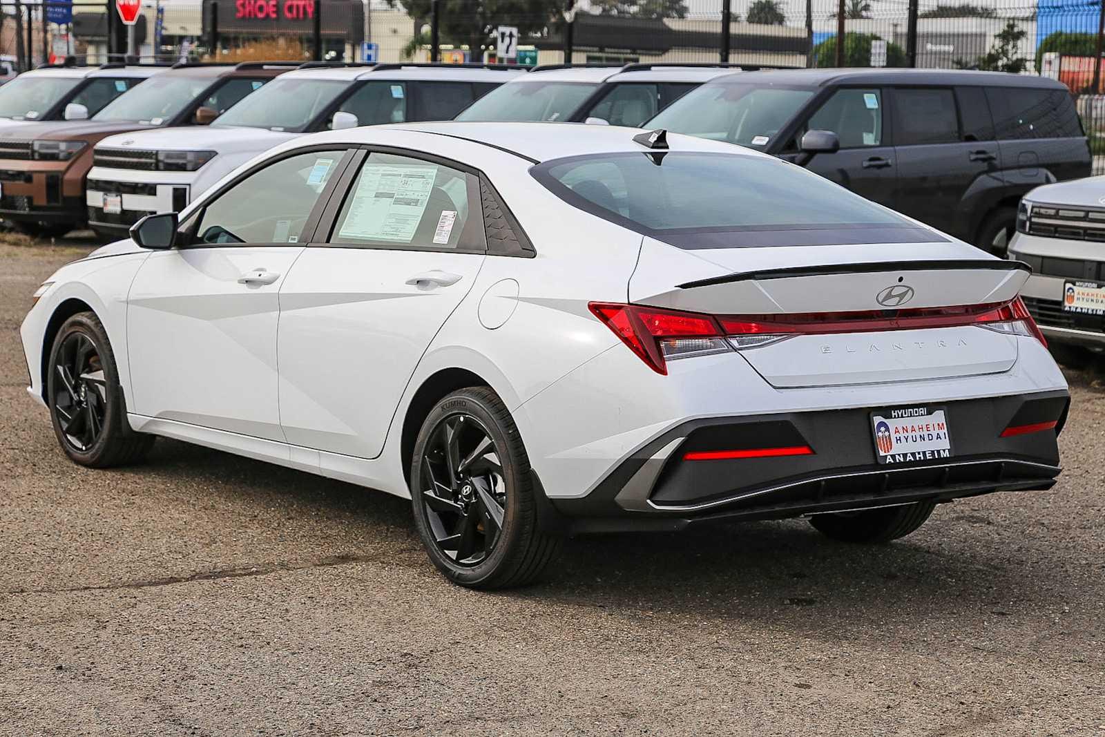 Thumbnail: 2026 Hyundai Elantra - 8