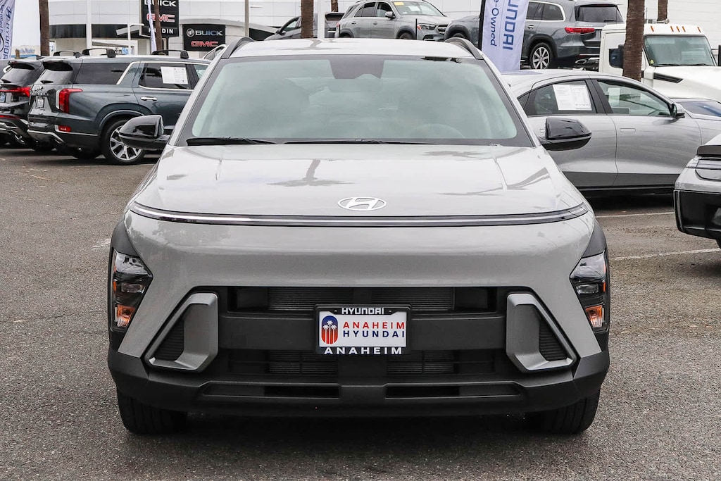 New 2026 Hyundai Kona SEL Sport FWD SUV