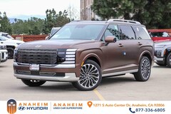 2026 Hyundai Palisade Hybrid Calligraphy SUV