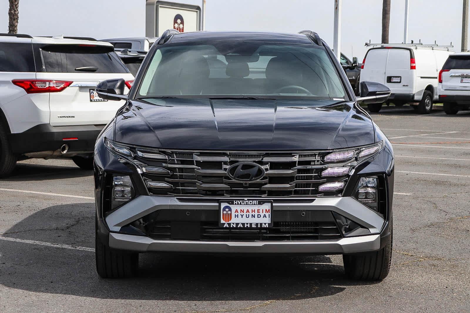 Thumbnail: 2026 Hyundai Tucson - 2