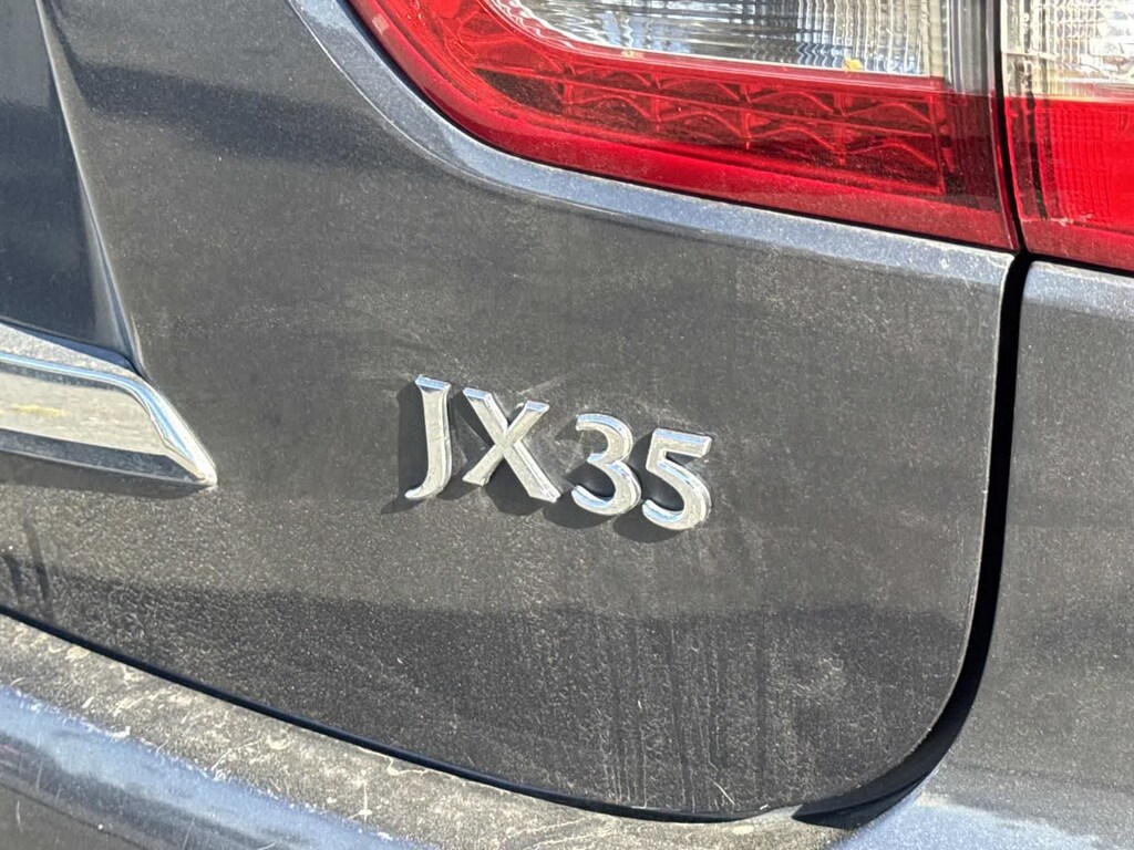 Used 2013 INFINITI JX35 SUV