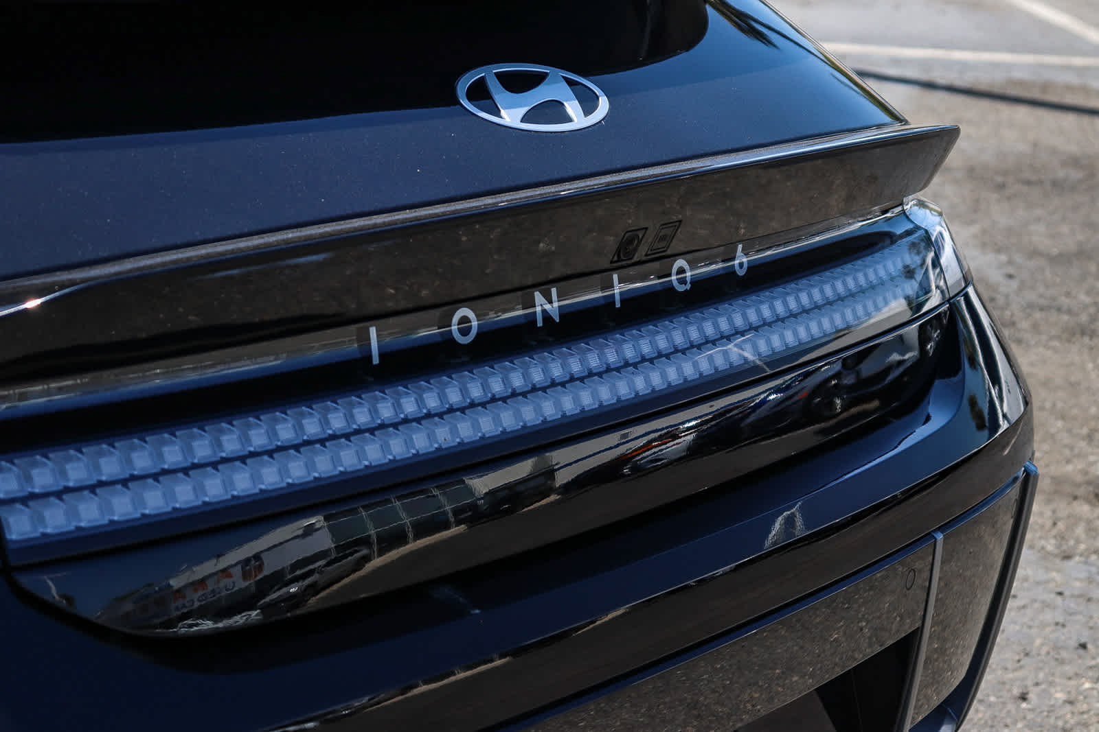 Thumbnail: 2024 Hyundai Ioniq 6 - 10