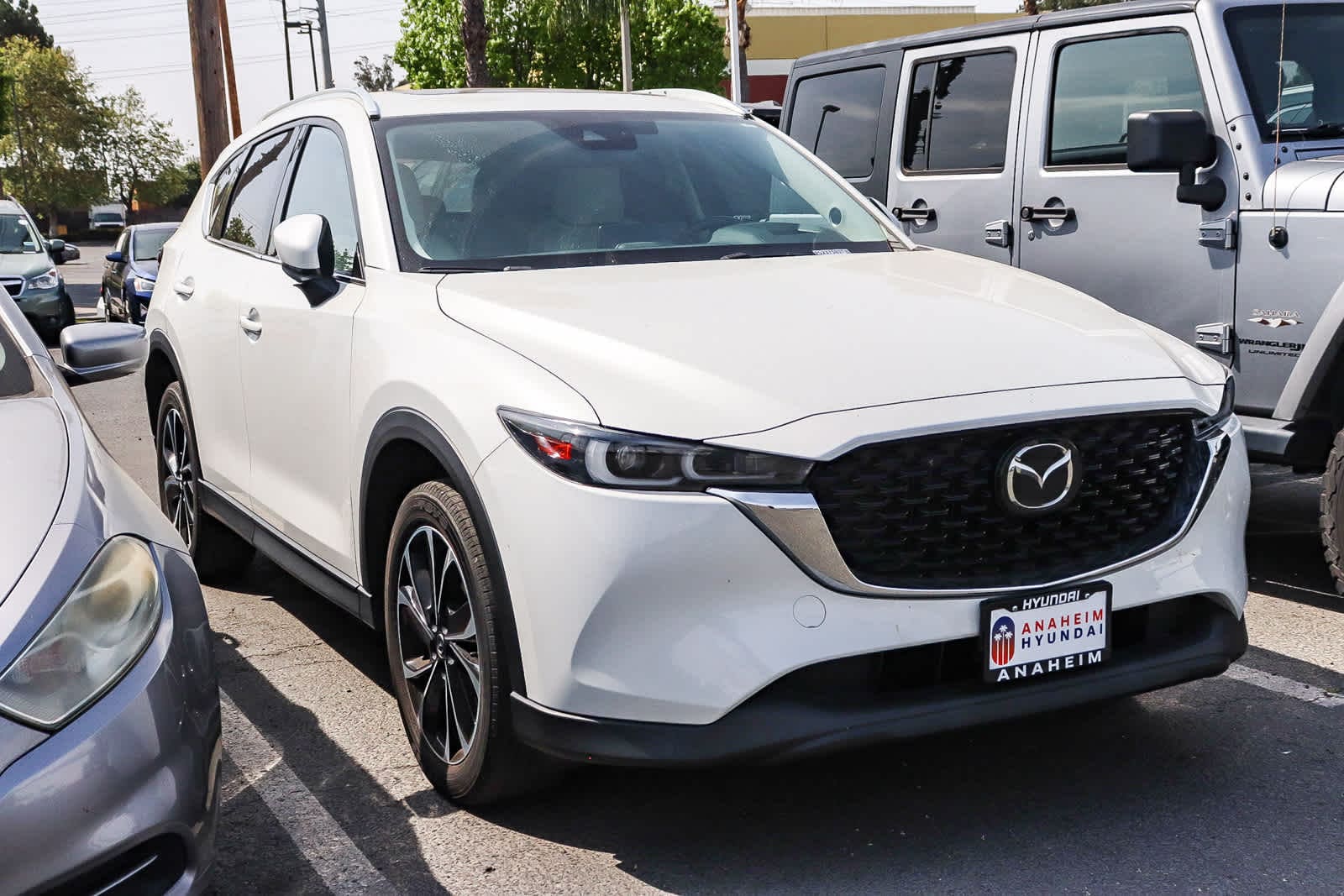 Thumbnail: 2023 Mazda CX-5 - 8