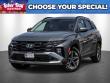 New 2026 Hyundai Tucson Hybrid SEL FWD SUV