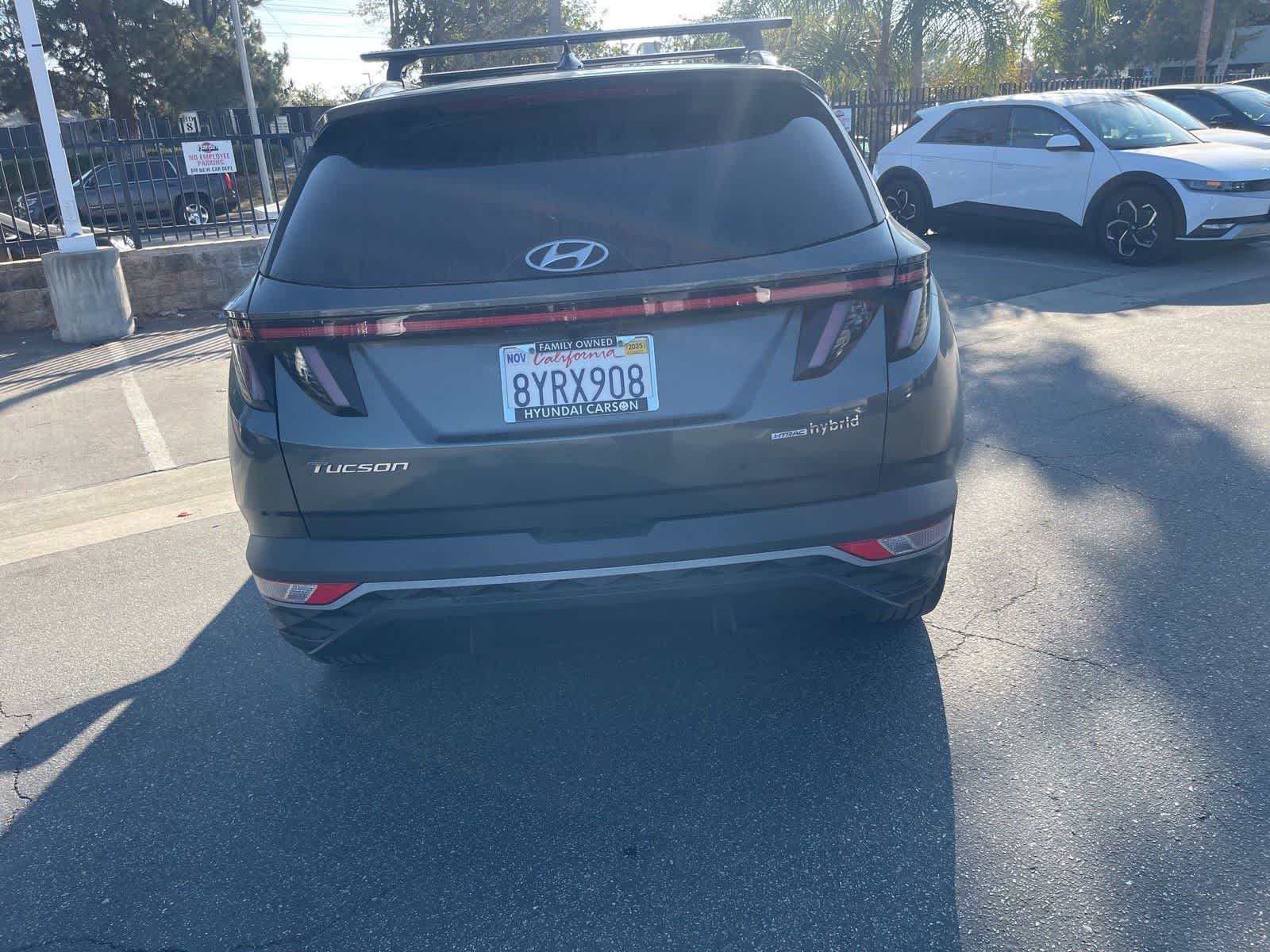 Thumbnail: 2022 Hyundai Tucson - 4