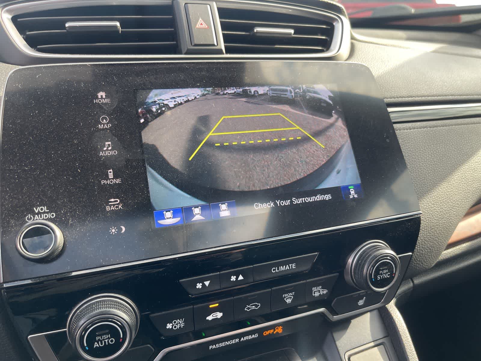 Thumbnail: 2021 Honda CR-V - 13