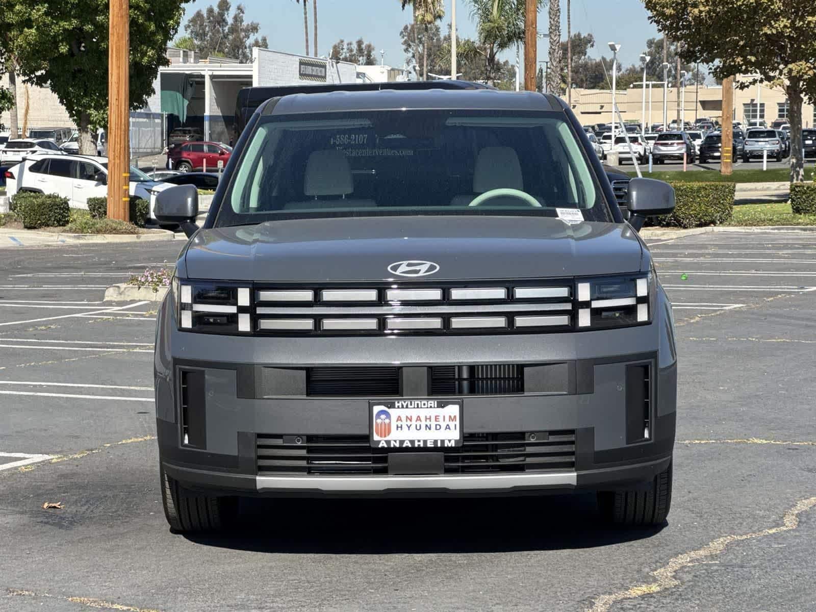 Thumbnail: 2026 Hyundai Santa Fe - 2