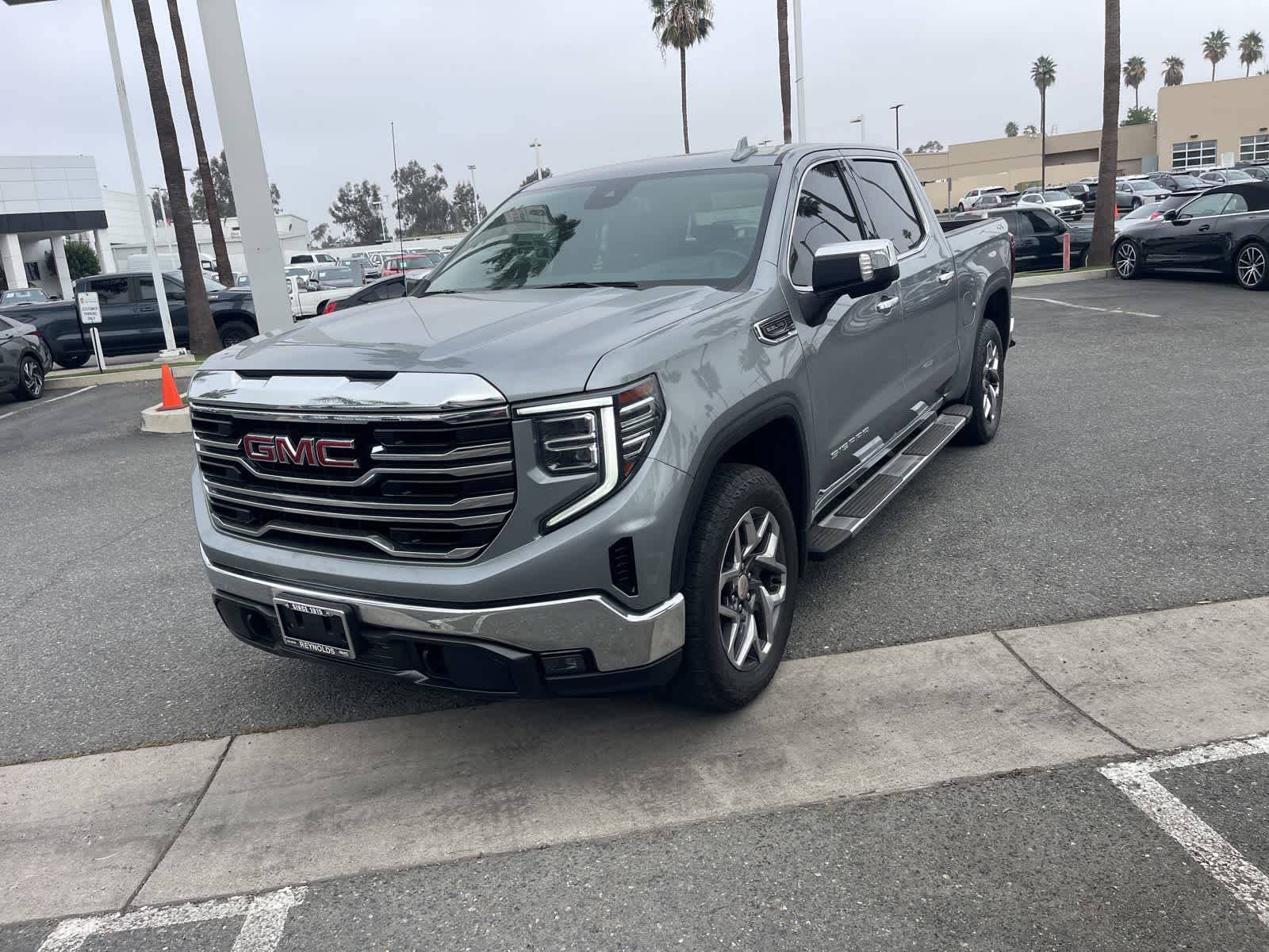 Thumbnail: 2023 GMC Sierra 1500 - 7