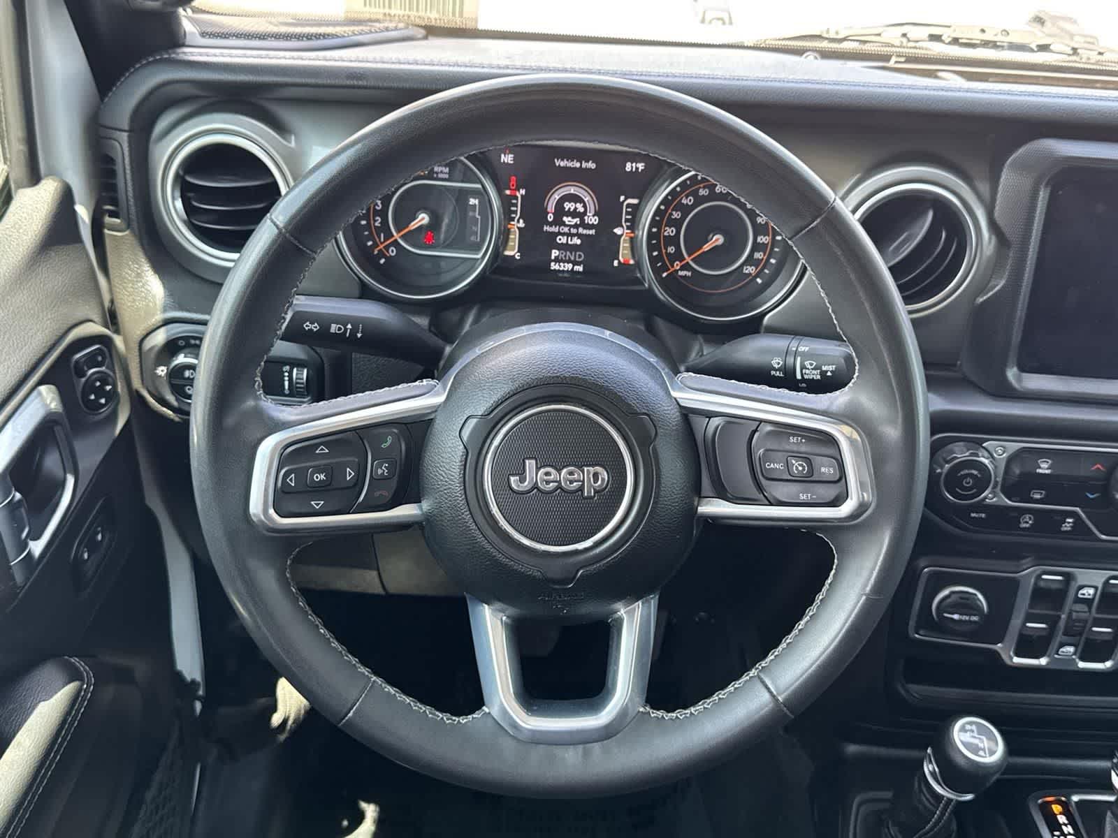 Thumbnail: 2023 Jeep Gladiator - 9