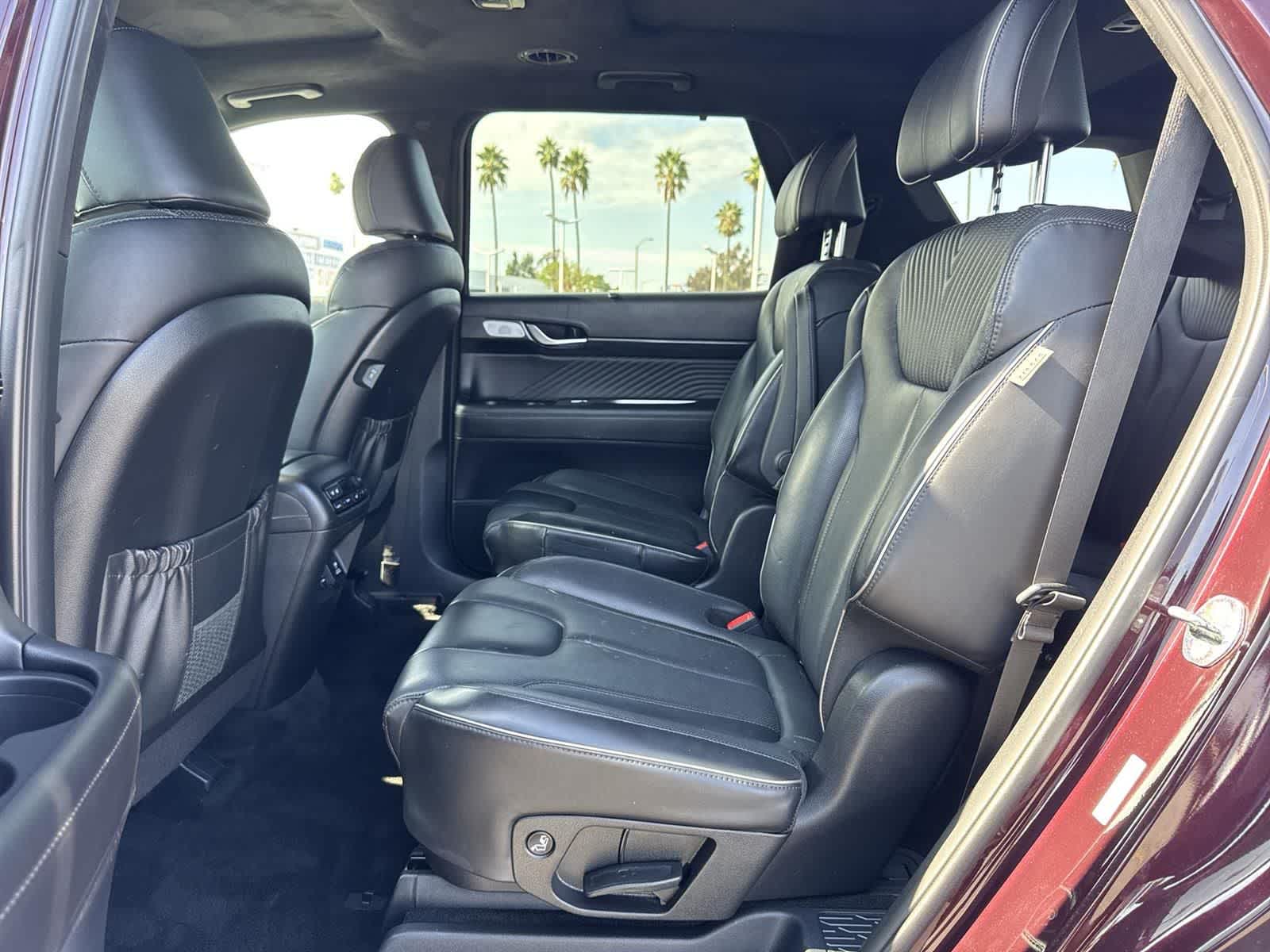 Thumbnail: 2024 Hyundai Palisade - 27