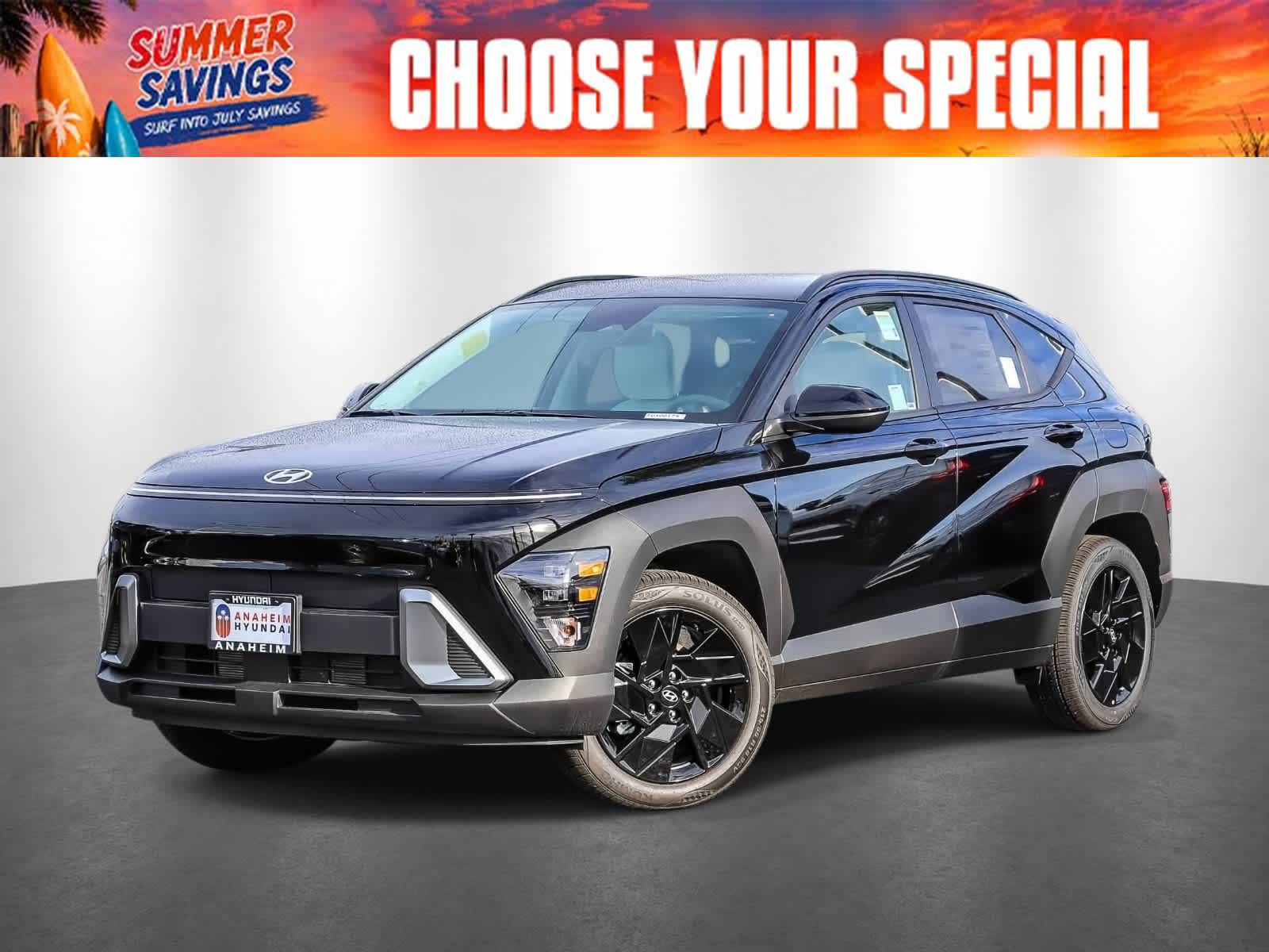 2026 Hyundai Kona SEL Sport