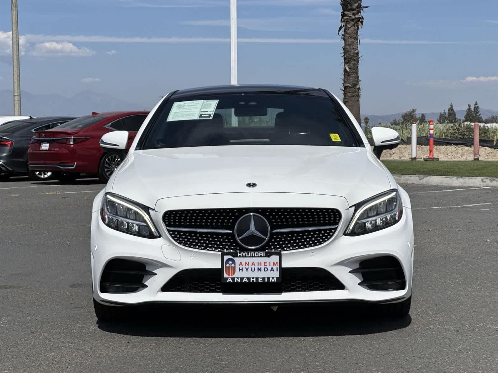 Thumbnail: 2023 Mercedes-Benz C-Class - 2