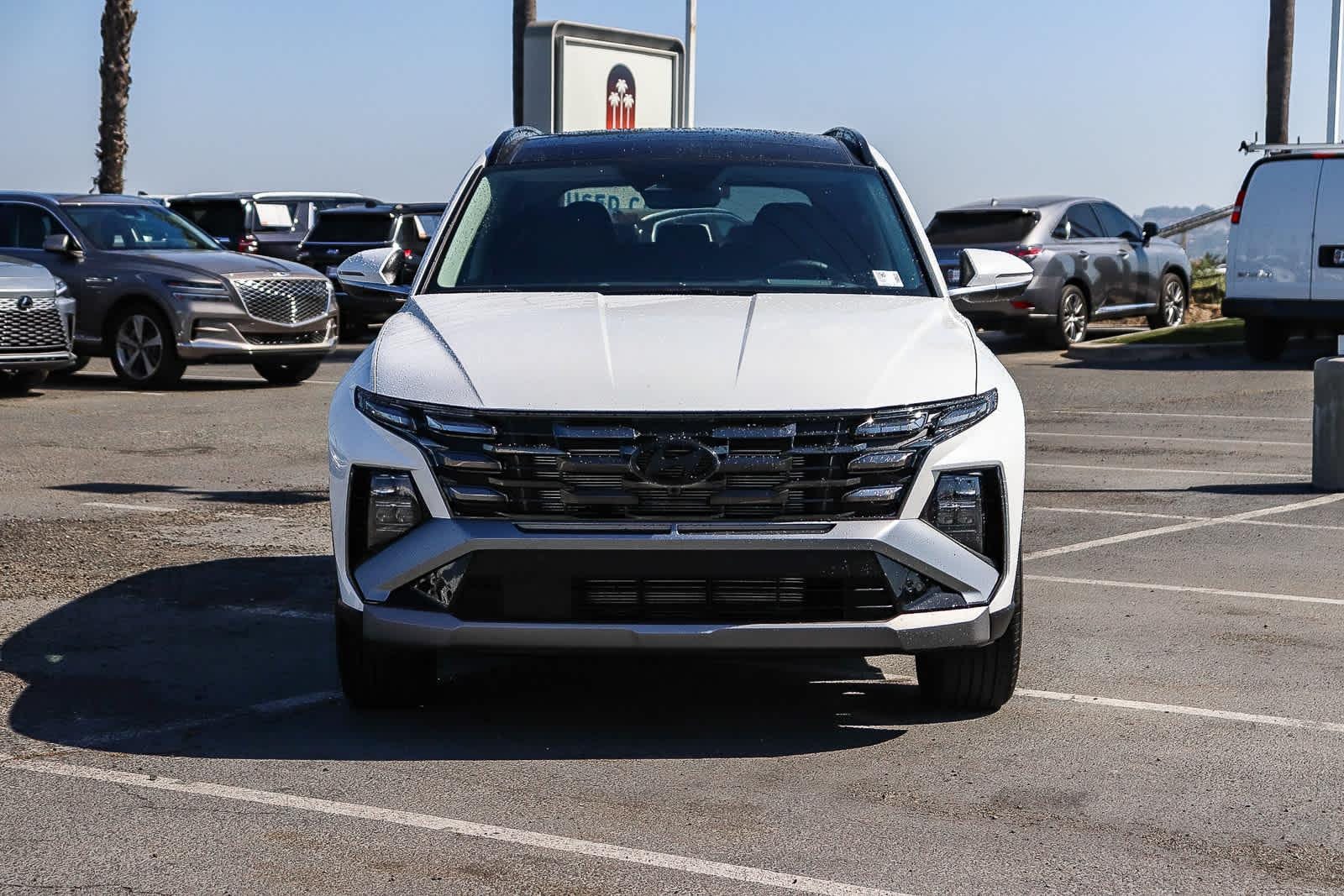 Thumbnail: 2026 Hyundai Tucson - 2