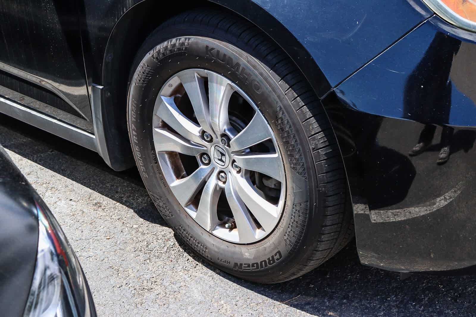 2015 Honda Odyssey EX photo 4