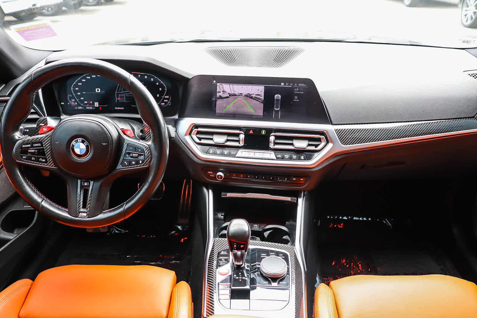 Thumbnail: 2022 BMW M3 - 17