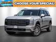 New 2026 Hyundai Palisade Hybrid Blue SEL 8P SUV