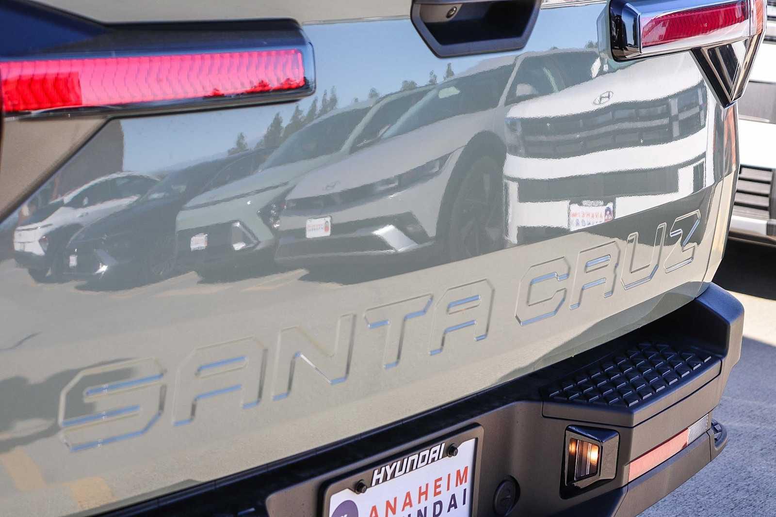 Thumbnail: 2026 Hyundai Santa Cruz - 10