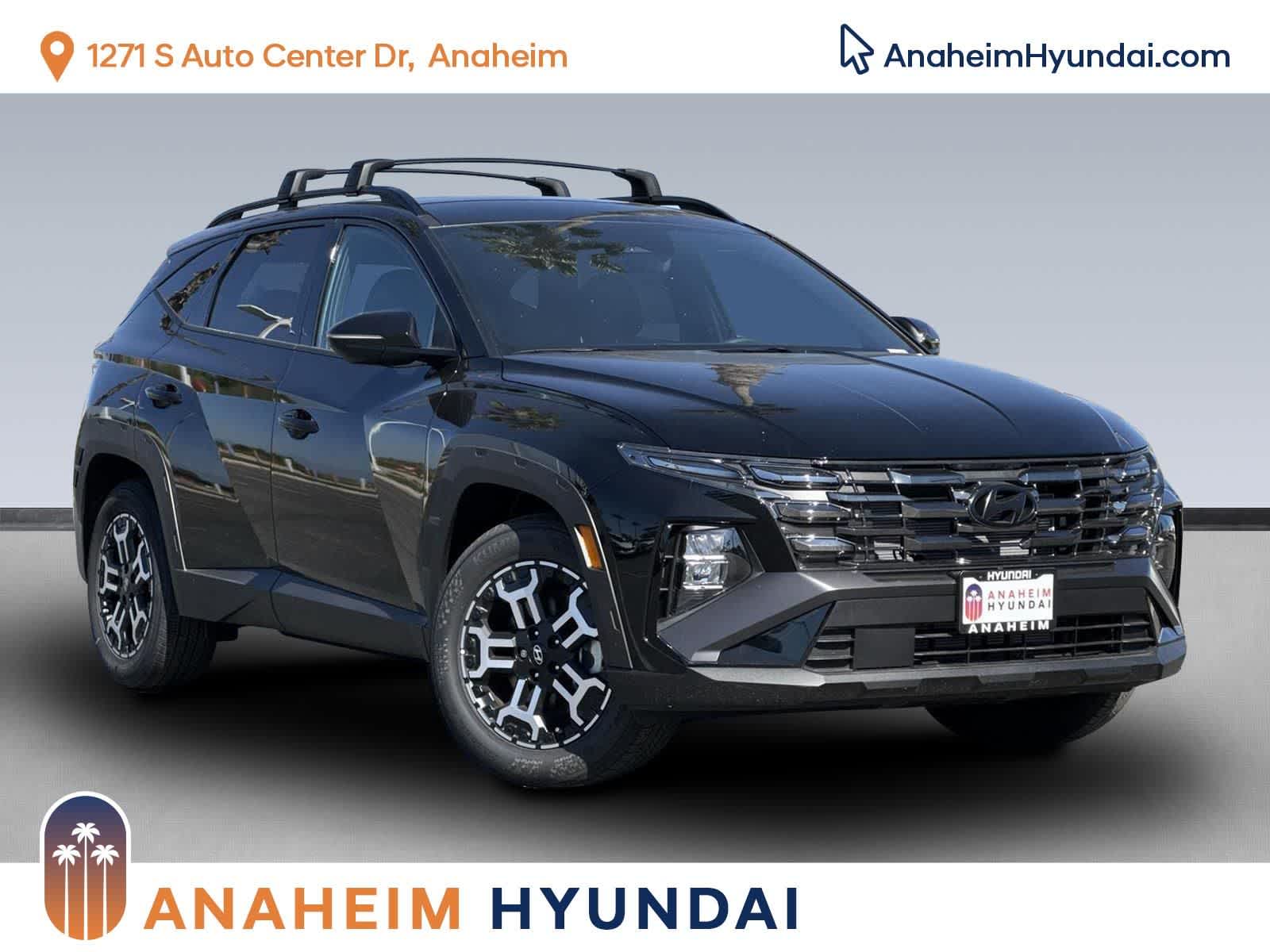 Thumbnail: 2025 Hyundai Tucson - 1