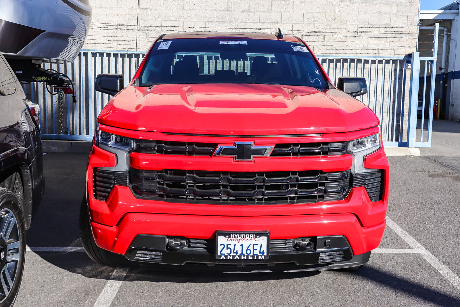 Thumbnail: 2023 Chevrolet Silverado 1500 - 5