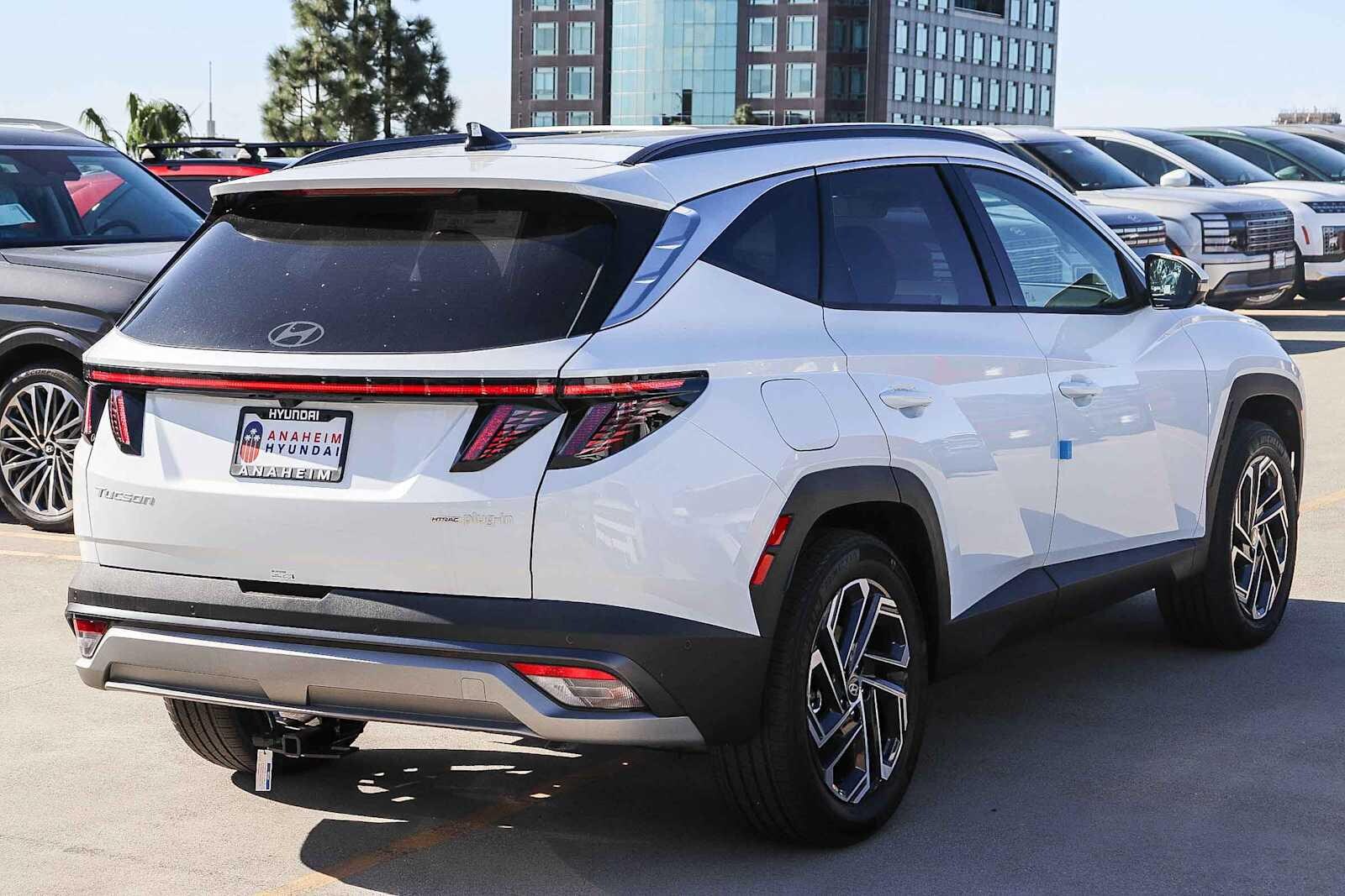 Thumbnail: 2026 Hyundai Tucson - 6