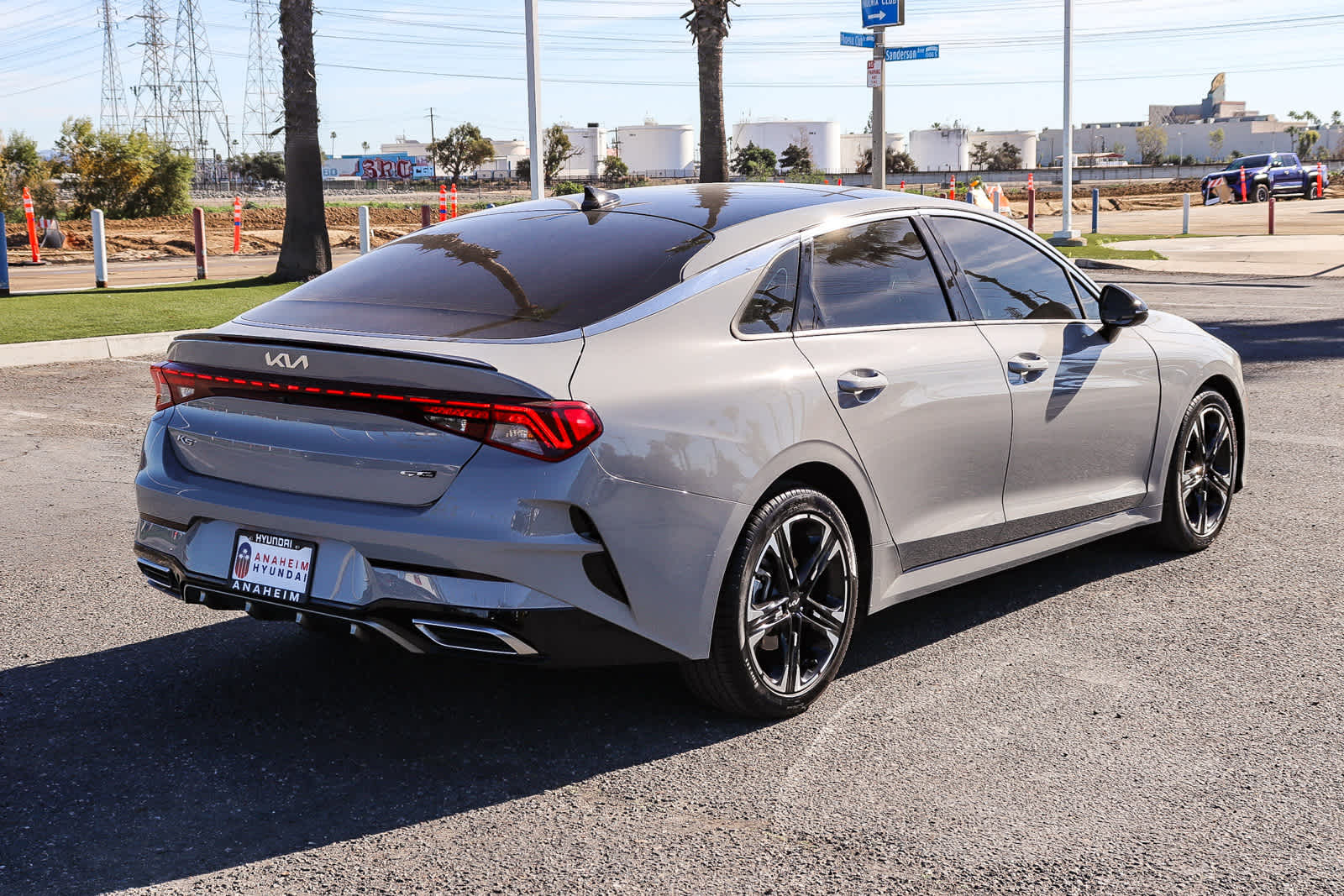 Thumbnail: 2022 Kia K5 - 6