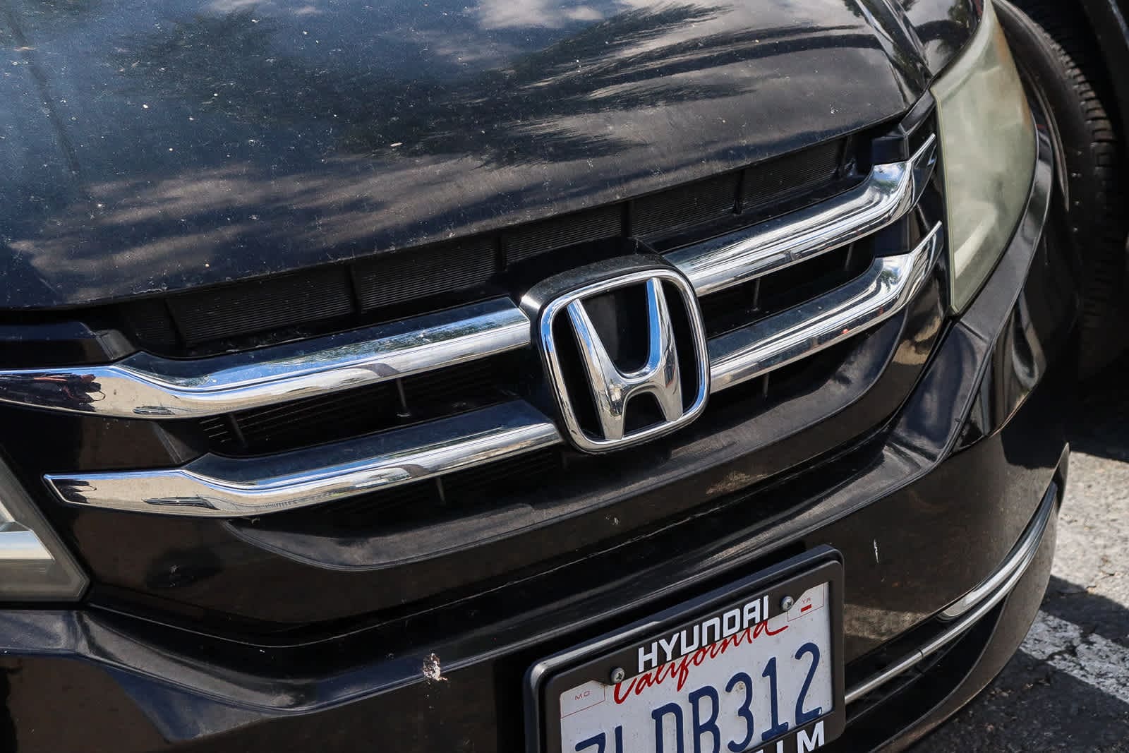 2015 Honda Odyssey EX photo 3