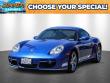 Used 2006 Porsche Cayman S Coupe