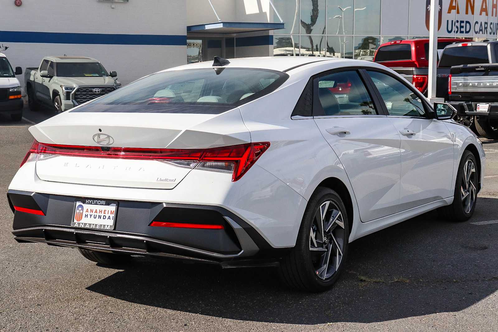 Thumbnail: 2026 Hyundai Elantra - 7