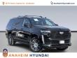 Used 2022 Cadillac Escalade ESV Sport Platinum SUV