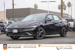 2026 Hyundai Elantra SEL Sport Premium Sedan