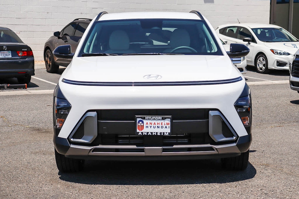 New 2026 Hyundai Kona SEL Premium FWD SUV