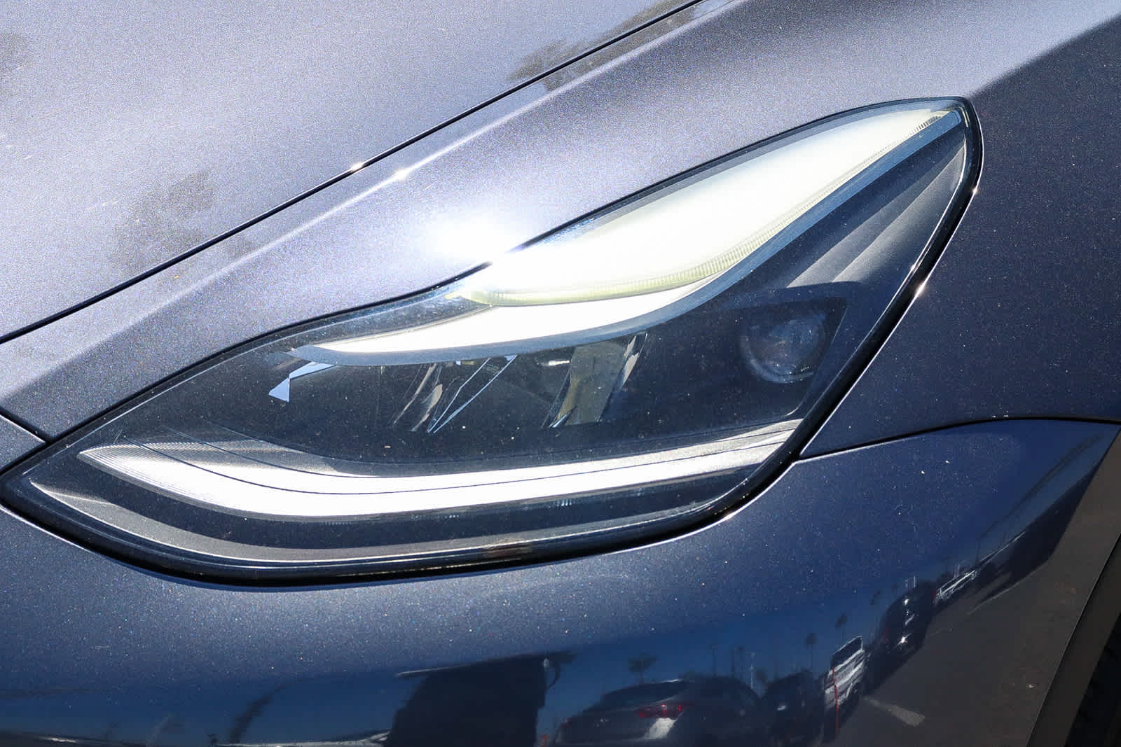Used 2021 Tesla Model Y Performance with VIN 5YJYGDEF7MF277920 for sale in Anaheim, CA