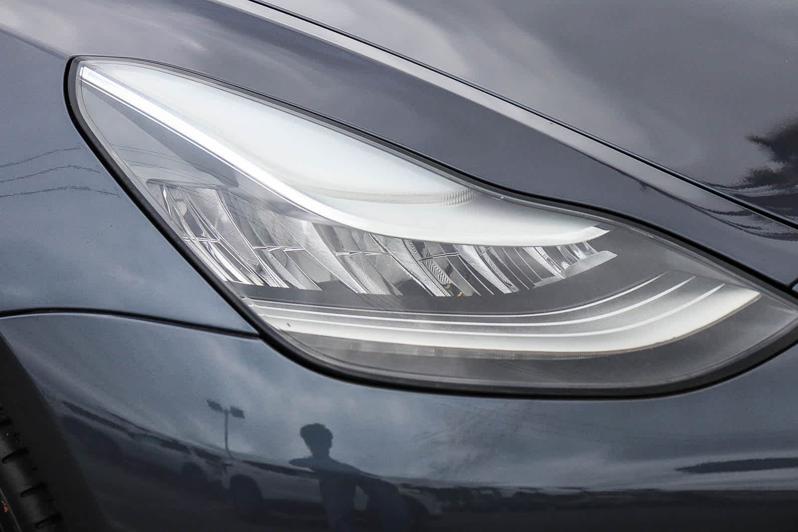 Thumbnail: 2018 Tesla Model 3 - 4