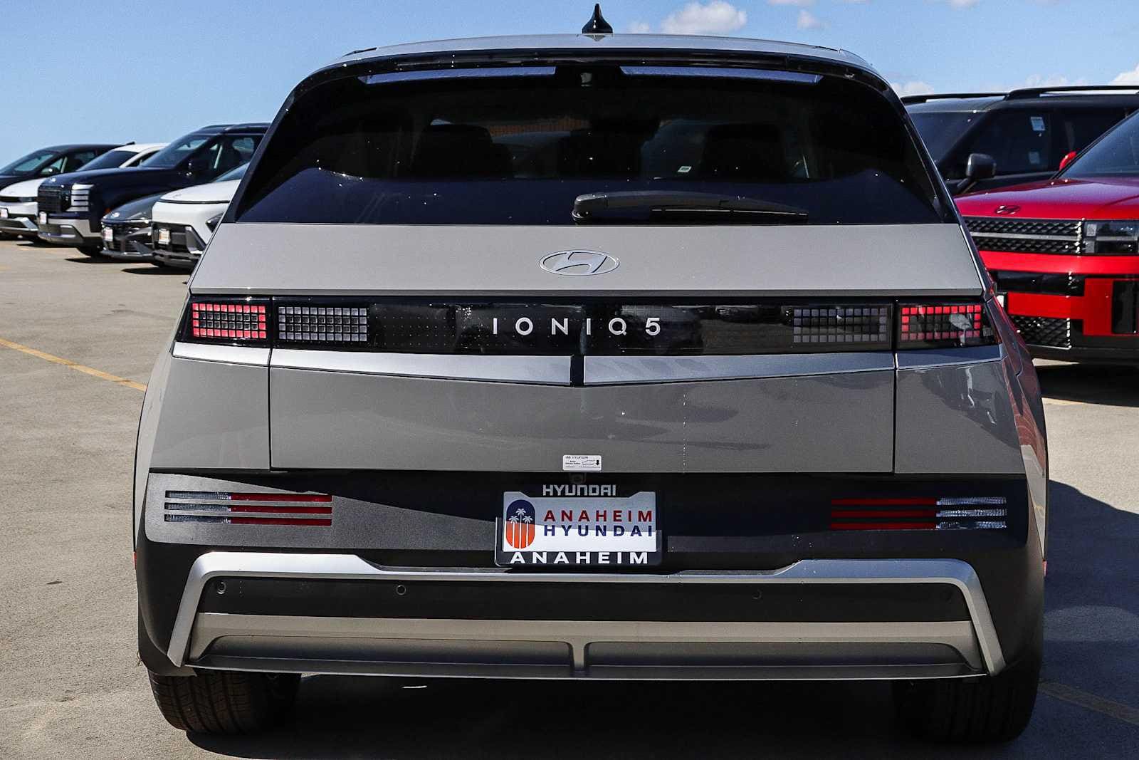 Thumbnail: 2026 Hyundai Ioniq 5 - 7